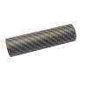 Buy cheap Low Thermal Conductivity 2×2 Twill Fabric Woven Finish Carbon Fiber Tube from wholesalers