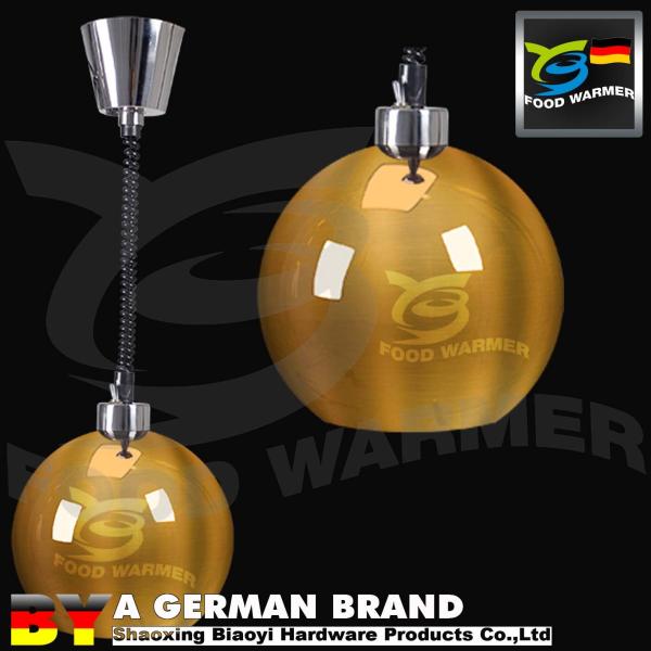 Buy cheap Commercial Kitchen Hanging Food Warmer Chandeliers 250W Fancy Outlook Flexible Cord from wholesalers