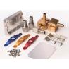 Buy cheap Customized Precision CNC Machining for Metal Parts Stainless Steel Aluminum Copper from wholesalers