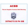 Buy cheap 35TAC72 B P4 GB Thrust Angular Contact Ball Bearing from wholesalers