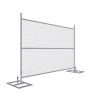 Buy cheap 4ft 6ft 8ft Temporary 6x12 Chain Link Fence Panels For Construction from wholesalers