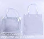 Eco-Friendly, OEM, Promotional, Shopping, Cosmetic Travelling Bag,Plastic PVC