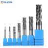 Buy cheap Varies Cutting Diameter Carbide End Mill D1-20mm Flute Length Varies from wholesalers