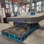 China Economic Universal Big Travel Cnc Horizontal Metal Boring And Milling