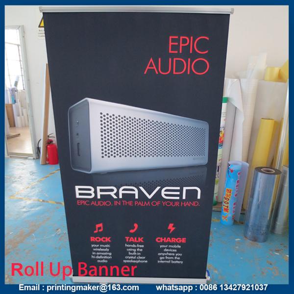 Buy cheap Aluminum 24"x63" Pop Up Trade Show Display from wholesalers