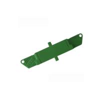 Buy cheap Multimode UPC APC Fiber Optic Adapter with Blue And Green Housing product
