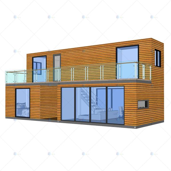 Buy cheap Heya-3X01 Container Prefabricated Flat Pack Container Model Sales On South Africa from wholesalers
