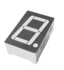 Buy cheap Multifunctional 7 Seven Segment Display 0.4 Inch Single Digit For Indoor from wholesalers