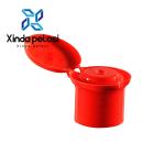 High Quality Plastic Flip Top Screw Cap Dispensing Bottle Carton Box Non Spill