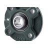 Buy cheap High Speed Pillow Block Ball Bearing High Temperature Resistance UCFCS206 from wholesalers