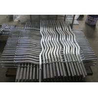 Buy cheap 1200mm 1500mm 1800mm Solid Chromed Crossfit Barbell Bar With Sinlcok product