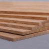 Buy cheap Natural Solid Bamboo Flooring For Decking Park Outdoor Home Furniture from wholesalers