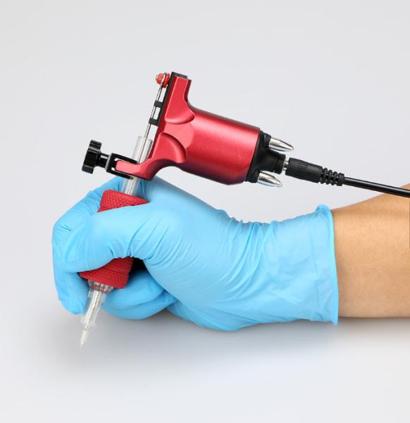 Quality Zinc Alloy Frame professional cheap Rotary tattoo machine gun Rotary Tattoo Machine 3.5mm Stroke for sale