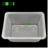 Buy cheap Thermoforming Vacuum Sealed Frozen Food Tray Plastic Tofu Tray Disposable from wholesalers