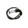 Buy cheap catererpillar 320D Excavator Spare Parts Throttle Cable from wholesalers