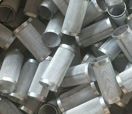 ISO9001 0.04mm Wire Woven Wire Mesh Water Filter 100*100 Inch