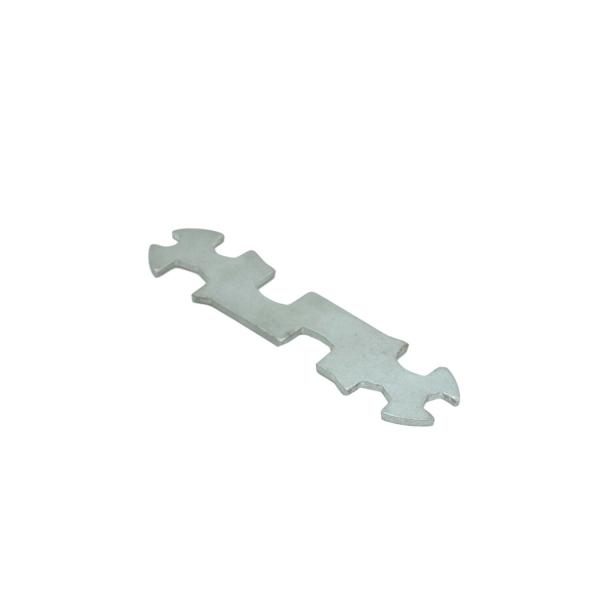 Buy cheap OEM Sheet Metal Fabrication Stainless Steel Laser Cutting Parts for Customer Logo from wholesalers