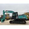 Buy cheap Japan Used Kobelco SK200-8 Excavator 20 Ton Kobelco Mining Digger from wholesalers