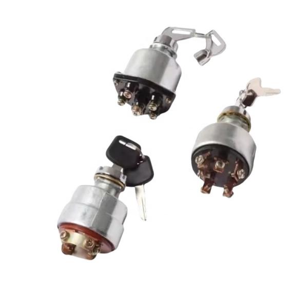 Buy cheap Excavator Parts XE 60DA 135 JK406 406C Ignition Switch Key Door Starter for Machinery Repair Shops Suitable from wholesalers