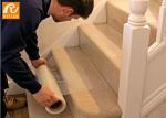 Temporary Floor Protection Film No Residue Laminate Plastic Surface