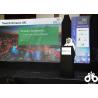 Buy cheap High Resolution SMD P4 Full Color Indoor LED Display For Stage / Wedding / Exhibition / Night club from wholesalers