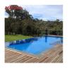 Buy cheap Pool Solution Large Above Ground Acrylic Wall Swimming Pool for Customer's Demand from wholesalers