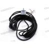 Buy cheap 6m Cable Gerber Spreader Parts PN5180-154-0004 Encoder 50 Pulsate from wholesalers