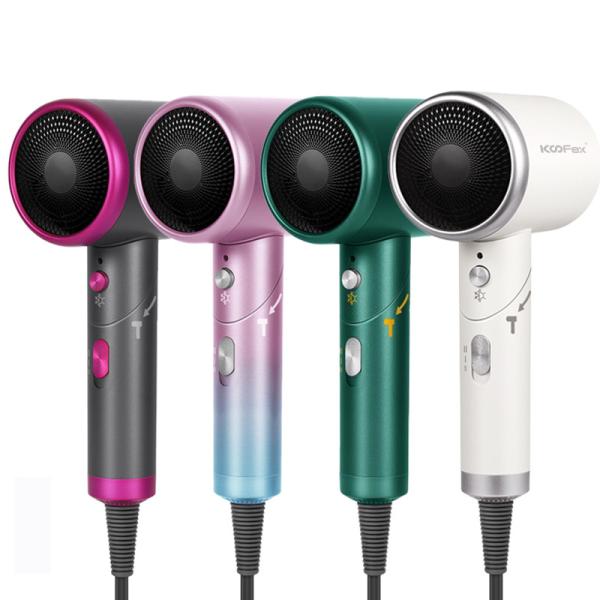 Buy cheap DC Motor 1600W Household Hair Dryer Negative Ion Hair Care from wholesalers