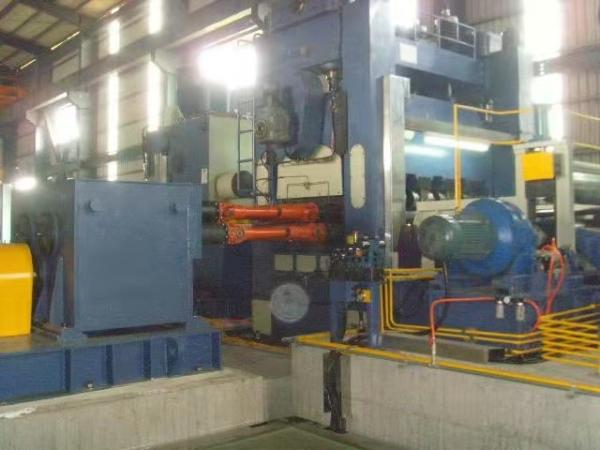 Buy cheap Tinplate Steel Coil Cutting Machine 850mm Sheet Metal Roller Cutter from wholesalers