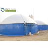 Buy cheap Center Enamel Provides Anaerobic Digester Tanks For Gambia Biogas Project from wholesalers