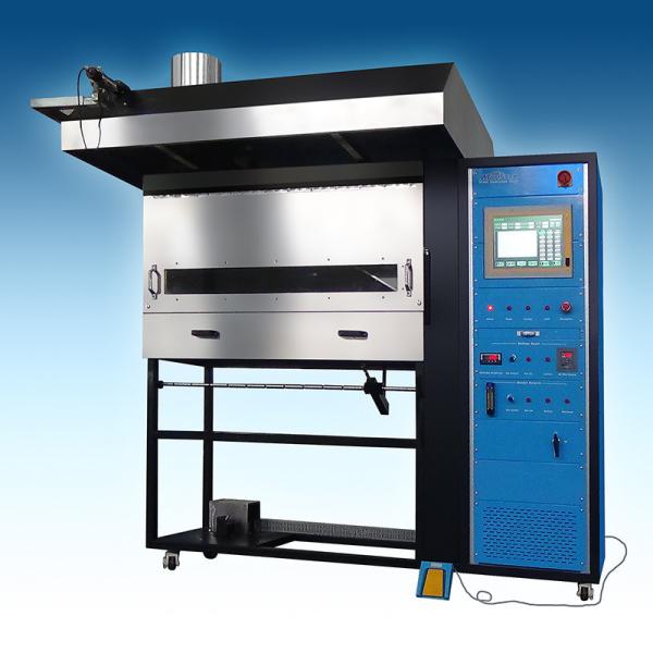 Buy cheap RFP ASTM E648 Floorings Critical Radiant Flux Testing One Year Warranty from wholesalers