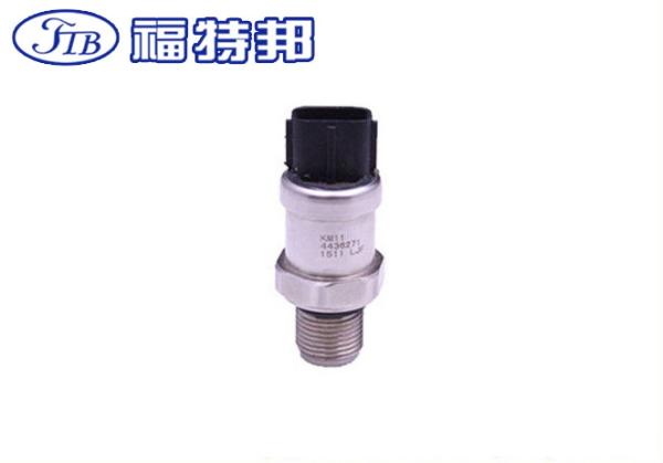 Buy cheap 4436271 Electrical Parts Excavator Pressure Sensor Switch For Hitachi Komatsu from wholesalers
