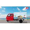 Buy cheap 800CC Enclosed Cargo Tricycle Motorized 3 Wheel Motorcycle by DAYANG BEIYI for Adult from wholesalers