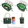 Buy cheap EVENING HANDBAG WOMEN CLUTCH PURSES WITH PEARL DIAMONDS FOR WEDDING PROM BIRTHDAY PARTY DINNER ACCESSORIES from wholesalers