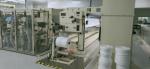 Li Ion Battery Film 4500mm Stretch Film Slitting Rewinding Machine