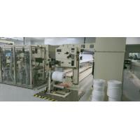 Buy cheap Li Ion Battery Film 4500mm Stretch Film Slitting Rewinding Machine product