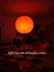 Hot Sell Color Changing LED giant Helium Balloon, Lighting inflatable balloon