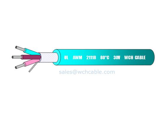 Buy cheap UL21118 LSZH Cable: 24AWGx3C from wholesalers