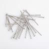 Buy cheap Custom Oval Head Screw Shank Nails Anti Corrosion 2.8X65MM A2 Grade from wholesalers