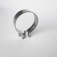Buy cheap Single Bolt Block Seal 2.75 Inch Stainless Steel Exhaust Clamps product