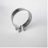 Buy cheap Single Bolt Block Seal 2.75 Inch Stainless Steel Exhaust Clamps from wholesalers
