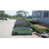 Buy cheap Metal Roll Forming Equipment , Galvanized Floor Decking Forming Machine from wholesalers