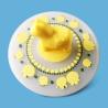 Buy cheap Silicone Cup Lid Leakproof And Dustproof Ceramic Tea Cup Mug Lid Sealing Cap Fresh-Keeping Cap from wholesalers