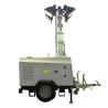 Buy cheap 220v 5m Doosan Diesel Generator Light Tower Led 4x350w from wholesalers