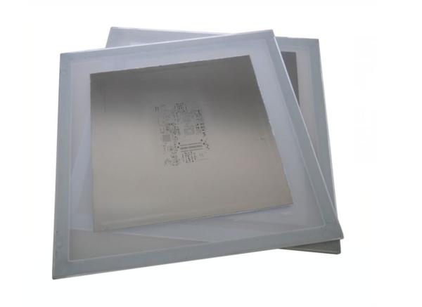 Buy cheap Thickness 0.1mm~0.2mm SMT Stencil For Printed Circuit Board Assembly from wholesalers