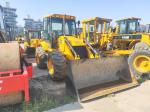 Original UK Used Construction Machinery Jcb 4cx Backhoe Loader Price Can Be