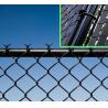 Buy cheap Pvc Coated Galvanized Chain Link Fencing 15.0m Length For Playground And Gardens from wholesalers