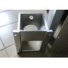 Buy cheap Aluminum Profile CNC Enclosure Speaker Box / Tube Amplifier 6000 Series from wholesalers