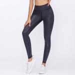 XS-XXXXXL Womens Yoga Leggings Leopard Print Workout Pants