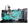 Buy cheap 6CT 6CTA 125 kw 500kva Marine Diesel Generator Set for Cummins Frequency 50/60hz from wholesalers